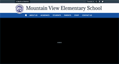 Desktop Screenshot of mv.humboldtunified.enschool.org