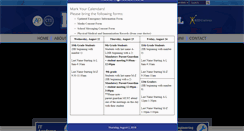 Desktop Screenshot of matherhs.enschool.org
