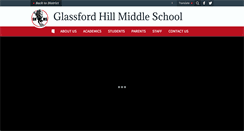 Desktop Screenshot of gh.humboldtunified.enschool.org