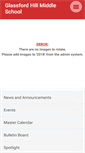 Mobile Screenshot of gh.humboldtunified.enschool.org
