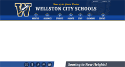 Desktop Screenshot of is.wcs.enschool.org