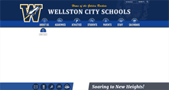 Desktop Screenshot of hs.wcs.enschool.org