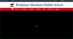 Desktop Screenshot of ms.humboldtunified.enschool.org